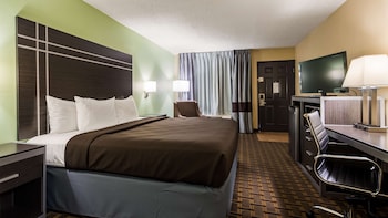 Standard Room, 1 King Bed, Non Smoking