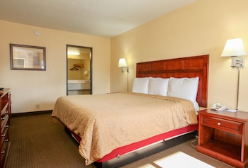 Standard Room, 1 King Bed