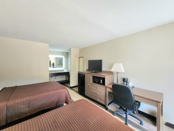 Double Room, 2 Double Beds