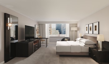 Room, 1 King Bed (High Floor)