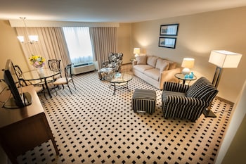 Suite, 1 Bedroom, Non Smoking (2 Doubles)