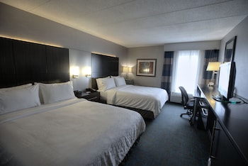 Standard Room, 2 Queen Beds, Accessible (Hearing, Mobility)