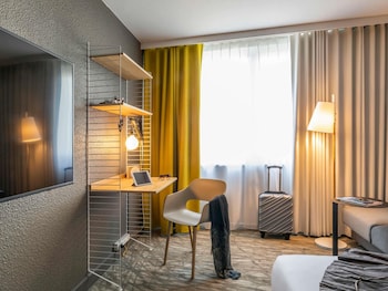 Superior Room, 1 Double Bed with Sofa bed