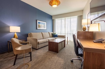 Suite, Multiple Beds (Oversized, Sofa Sleeper, 2 Rooms)