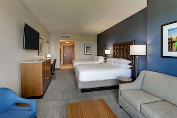 Room, Multiple Beds, Terrace (Sofa Sleeper, View)