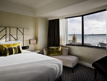 Executive Suite, 1 King Bed, Ocean View