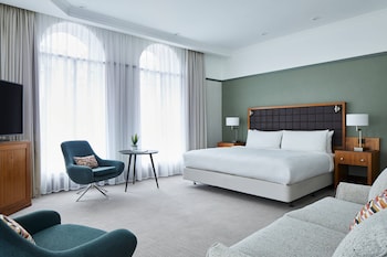 Junior Suite, 1 King Bed