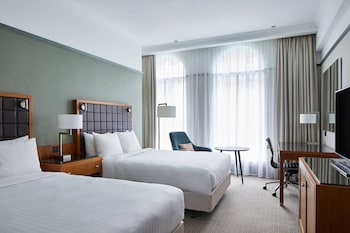 Family Room, 2 Double Beds