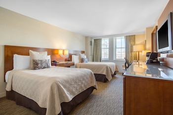 Deluxe Room, 2 Double Beds