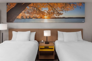 Room, 2 Double Beds, Accessible