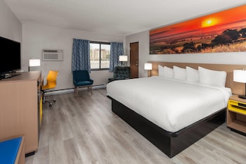 Standard Room, 1 King Bed