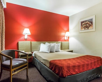 Standard Room, 1 King Bed, Non Smoking