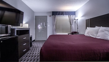 Single Room, 1 King Bed, Accessible