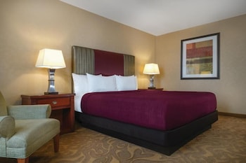 Casino Tower King Room
