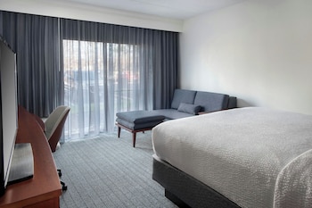 Room, 1 King Bed with Sofa bed
