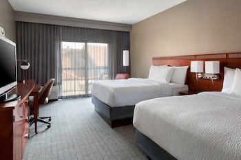 Room, 2 Queen Beds