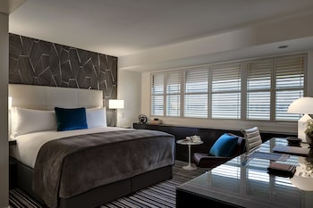 Executive Room, 1 King Bed