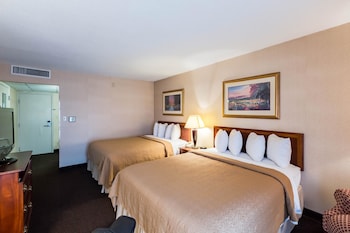 Standard Room, 2 Queen Beds, Non Smoking