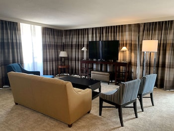 Presidential Suite, 2 Bedrooms