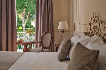 Premium Room, Balcony, Park View