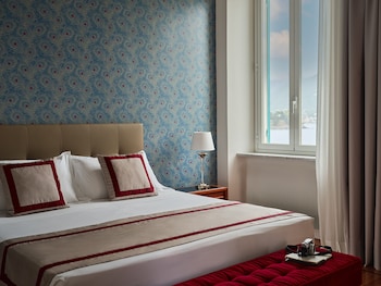 Junior Suite, Balcony, Sea View