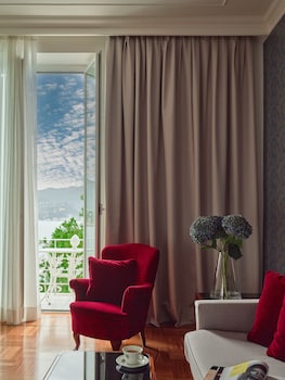 Junior Suite, Balcony, Sea View
