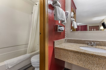 Standard Room, 2 Double Beds, Non Smoking