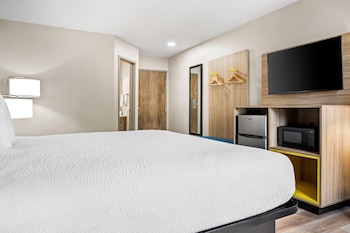 Standard Room, 1 King Bed