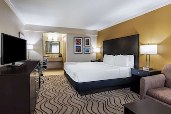 Room, 1 King Bed with Sofa bed, Non Smoking