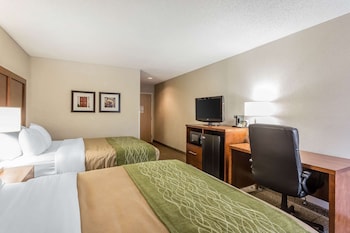 Standard Room, 2 Queen Beds, Non Smoking