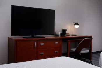 Room, 1 King Bed with Sofa bed (Hearing Accessible)