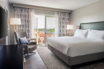 Superior Studio Suite, 1 Bedroom, Tower