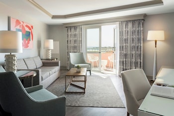 Superior Studio Suite, 1 Bedroom, Tower