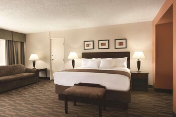 Studio Suite, 1 King Bed with Sofa bed, Non Smoking