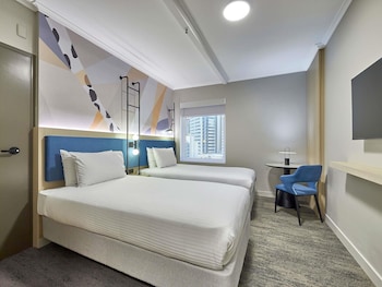 Standard Room, 2 Twin Beds