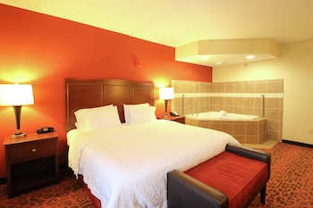 Room, 1 King Bed, Non Smoking, Jetted Tub