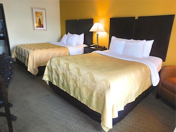 Standard Room, 2 Queen Beds, Non Smoking