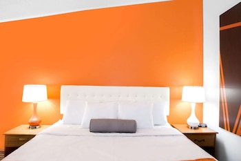 Standard Room, 1 King Bed