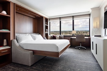 Deluxe Room, 1 King Bed (View)