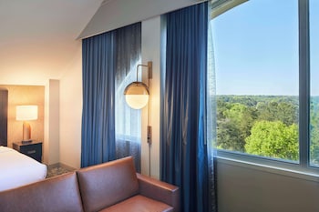 Junior Suite, 1 King Bed