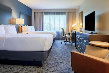 Room, 2 Queen Beds, Non Smoking