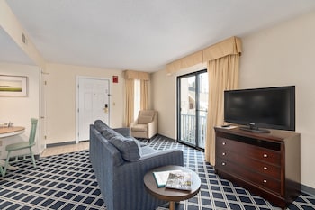 Luxury Studio Suite, 1 King Bed