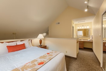 Traditional Loft, 2 Bedrooms