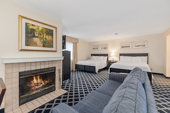 Luxury Studio Suite, Multiple Beds