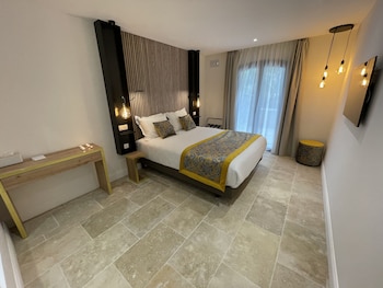 Superior Double Room, Terrace