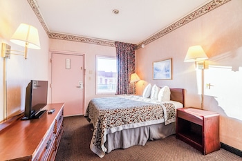 Room, 1 Double Bed, Smoking