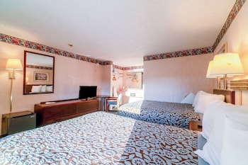 Room, 2 Double Beds, Non Smoking