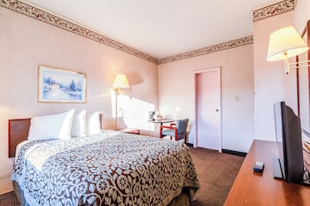 Room, 1 Double Bed, Smoking