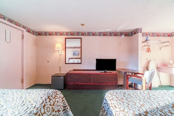 Room, 2 Double Beds, Non Smoking