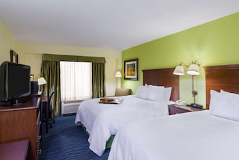 Room, 2 Double Beds, Non Smoking